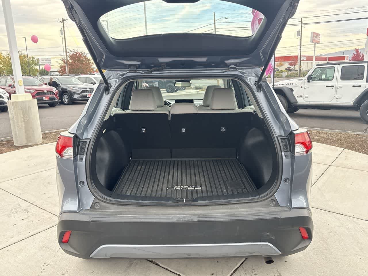 Thumbnail: 2023 Toyota Corolla Cross - 6