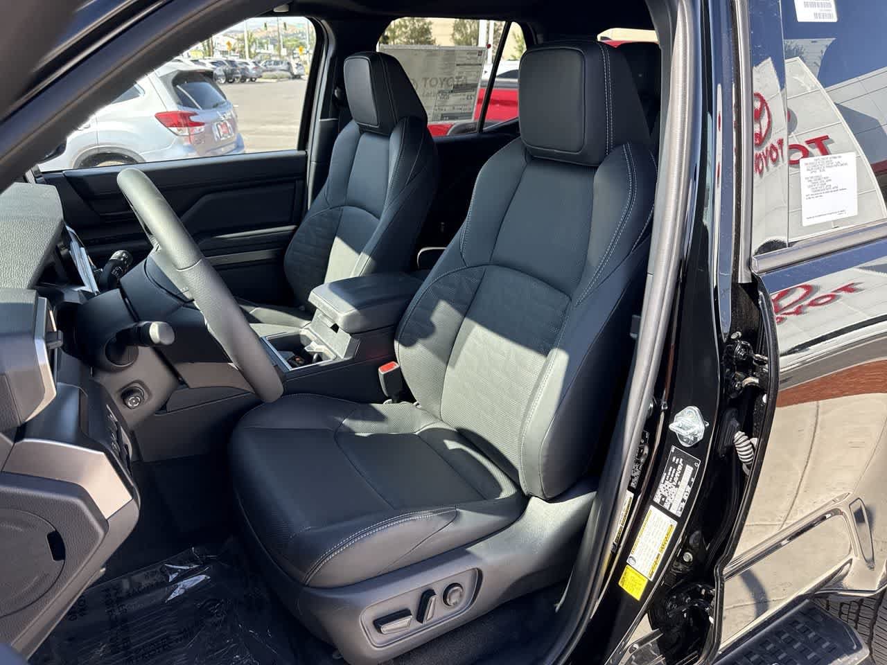 2026 Toyota 4Runner TRD Off-Road Premium - Photo 11