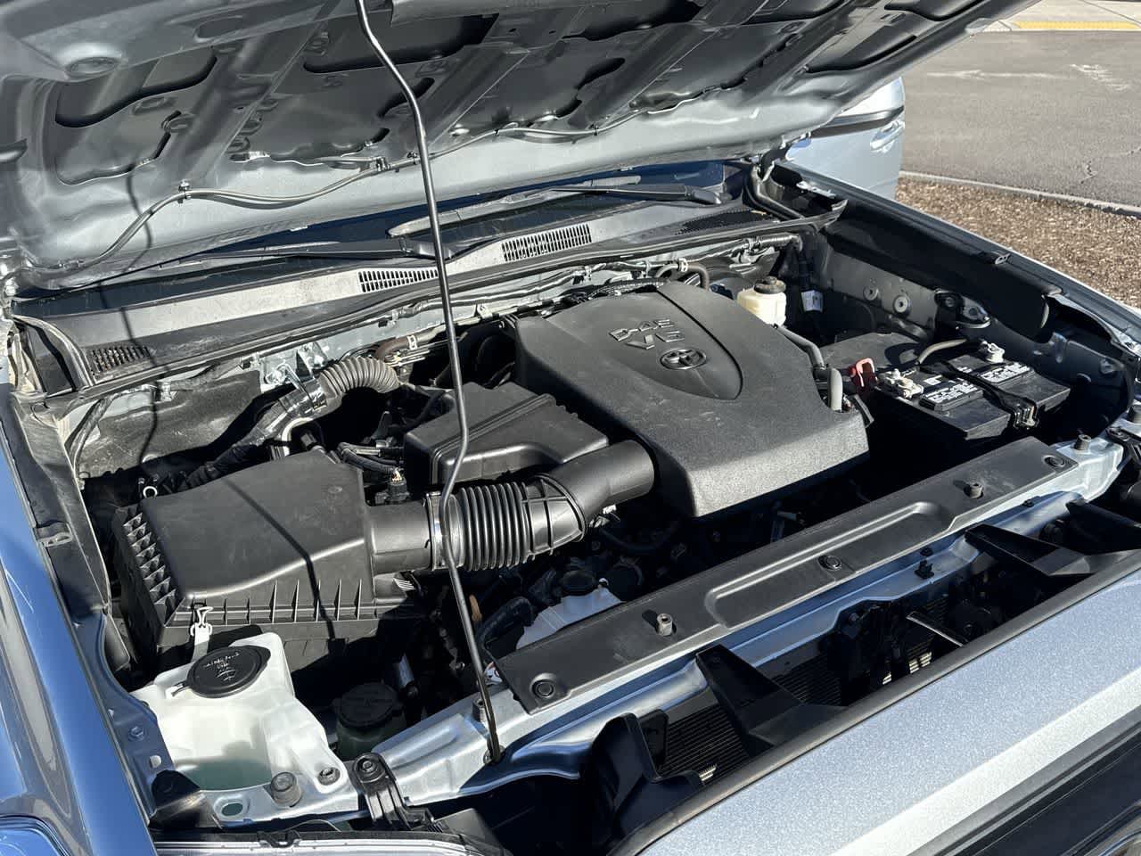 Thumbnail: 2023 Toyota Tacoma - 7