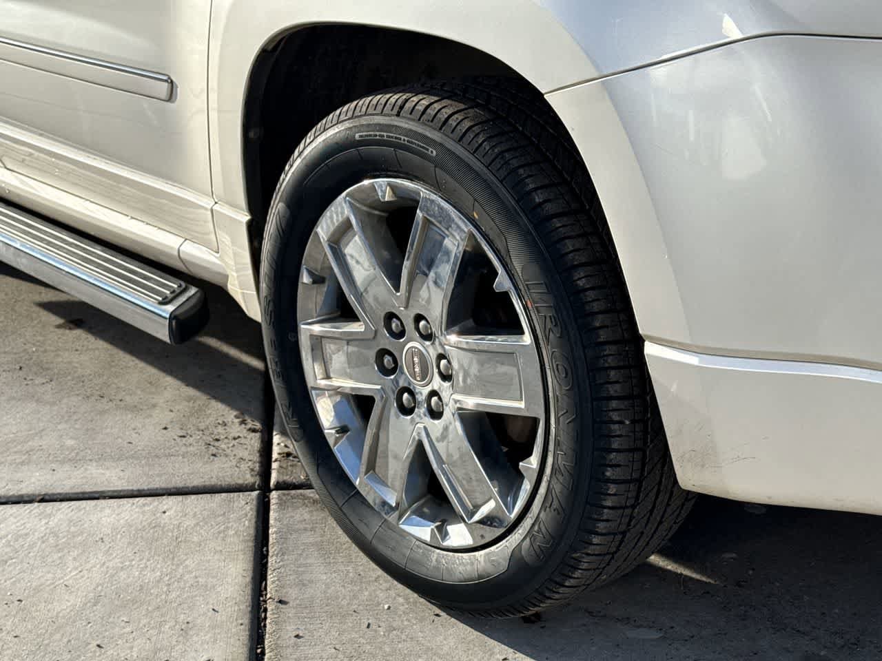 Thumbnail: 2014 GMC Acadia - 8