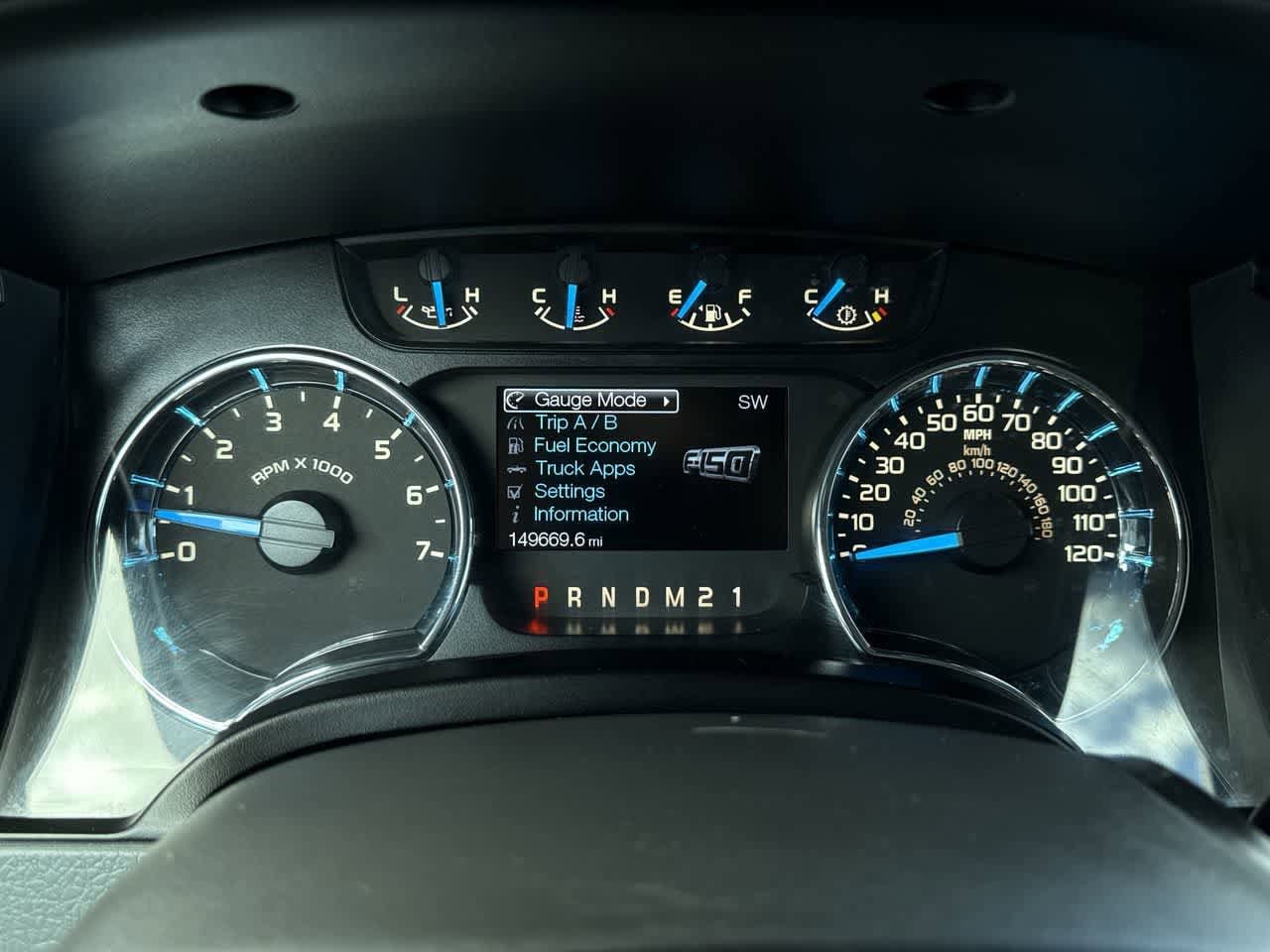 Thumbnail: 2014 Ford F-150 - 17