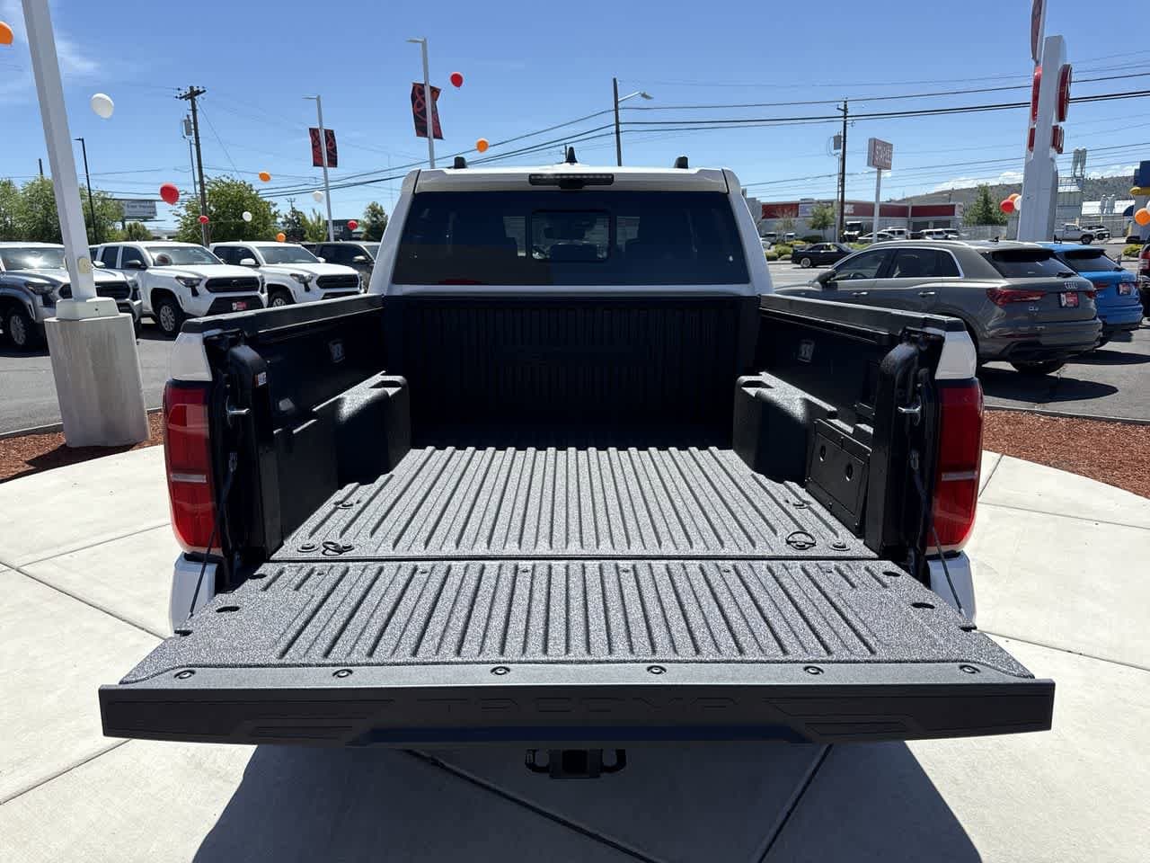 Thumbnail: 2026 Toyota Tacoma - 6