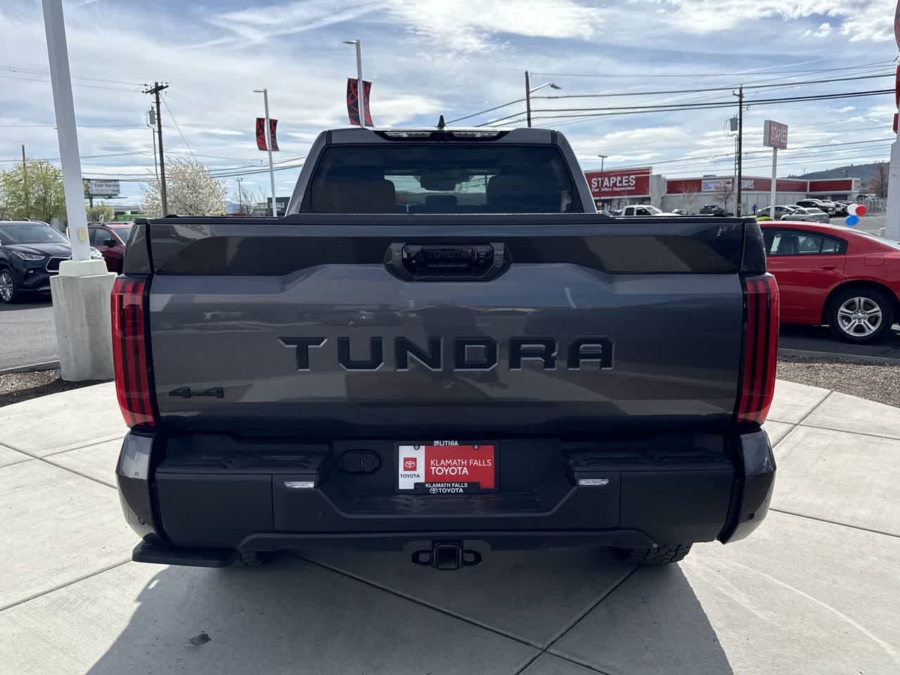 Thumbnail: 2024 Toyota Tundra - 4