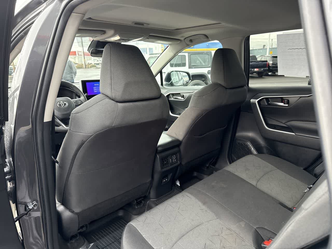 Thumbnail: 2023 Toyota RAV4 - 13