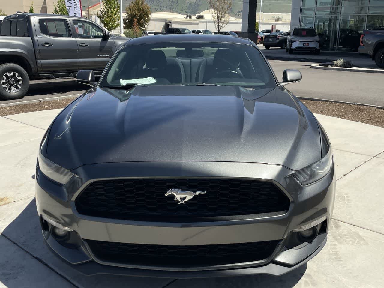 Thumbnail: 2017 Ford Mustang - 3