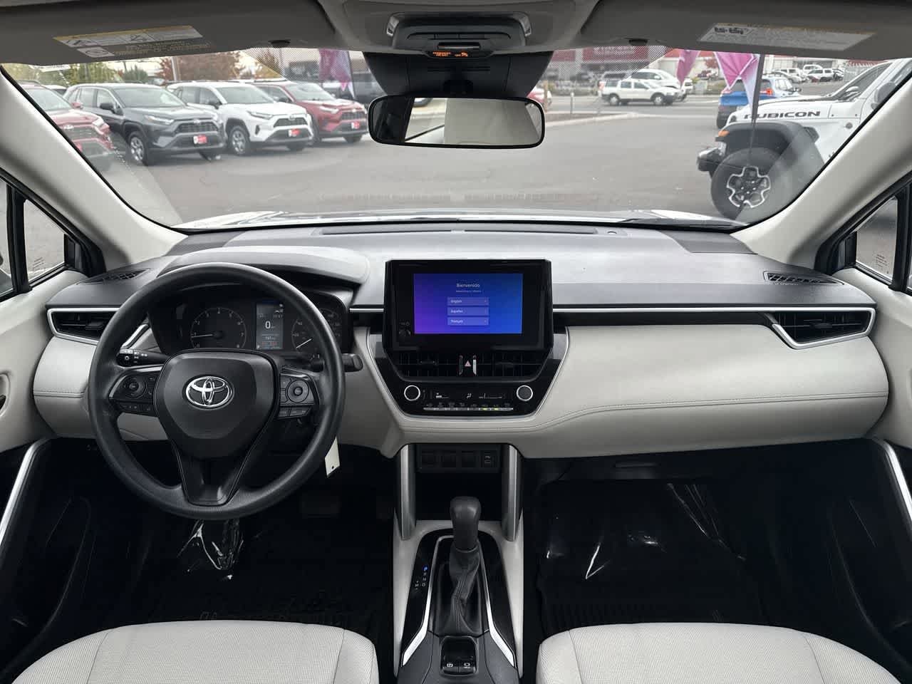 Thumbnail: 2023 Toyota Corolla Cross - 15