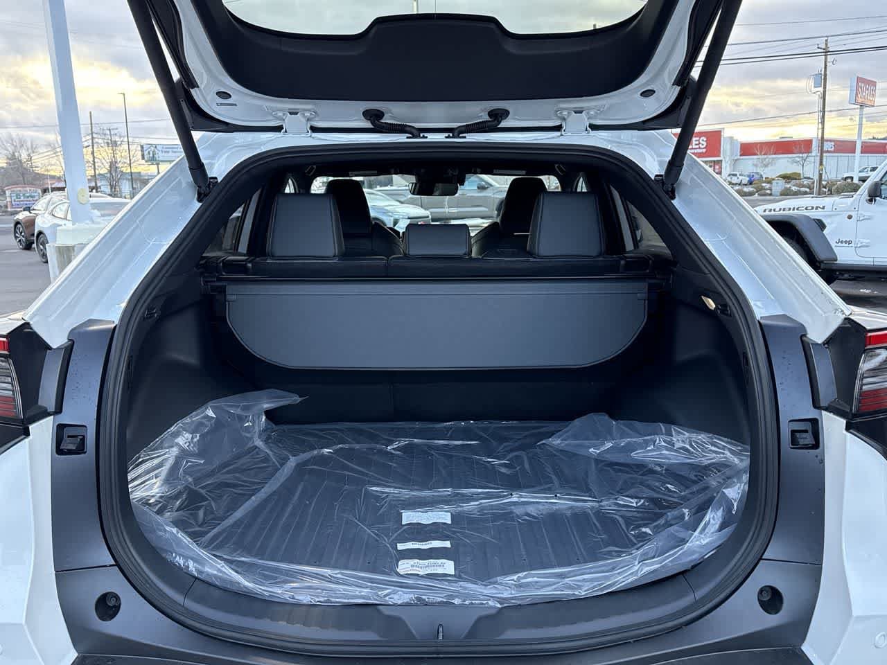 Thumbnail: 2026 Toyota bZ - 6