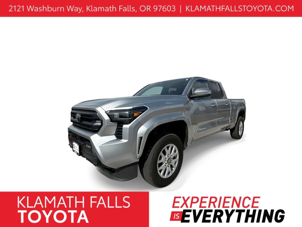 2024 Toyota Tacoma