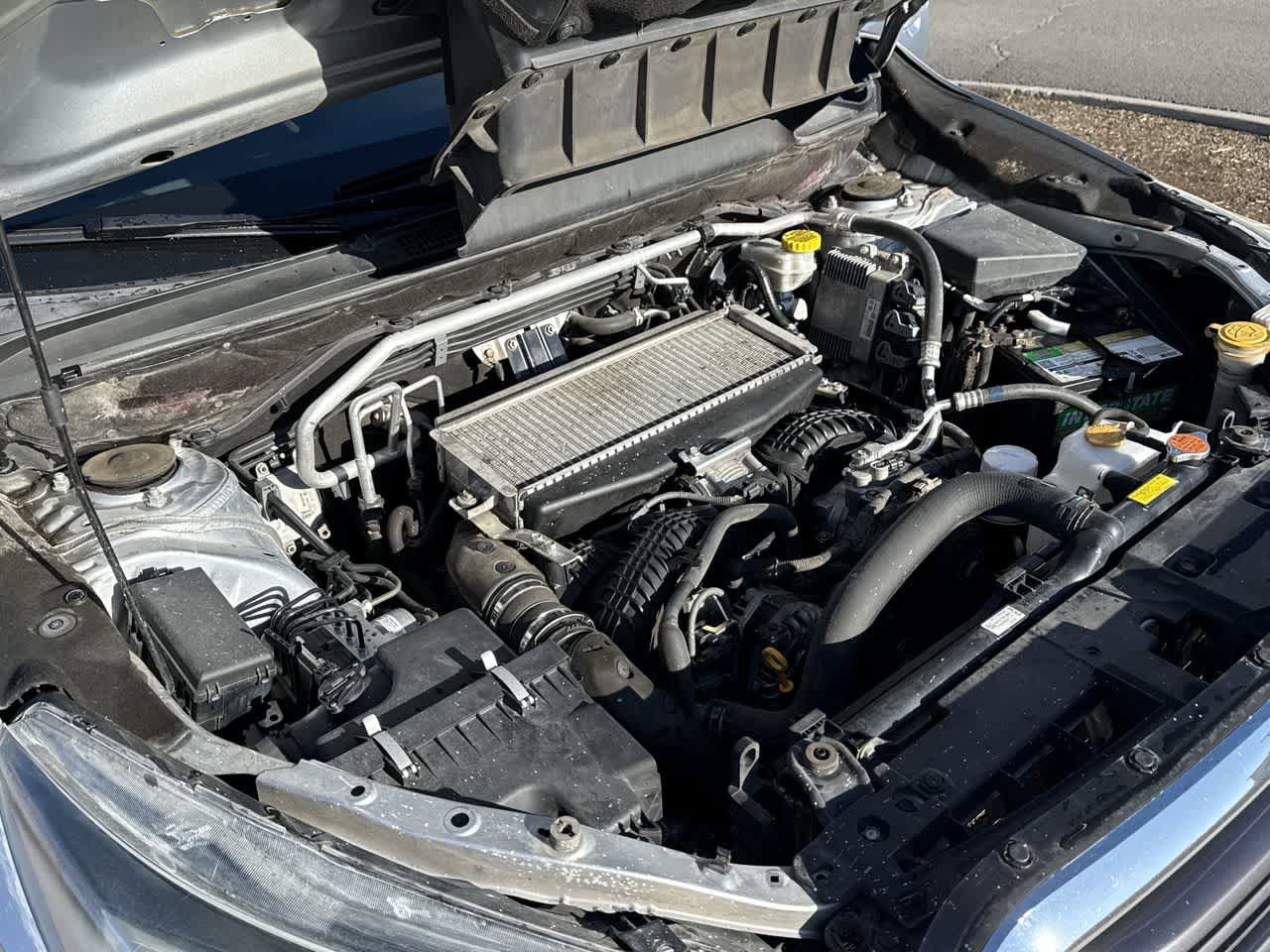 Thumbnail: 2019 Subaru Ascent - 7