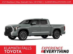 New 2026 Toyota Tundra Limited Klamath Falls, OR