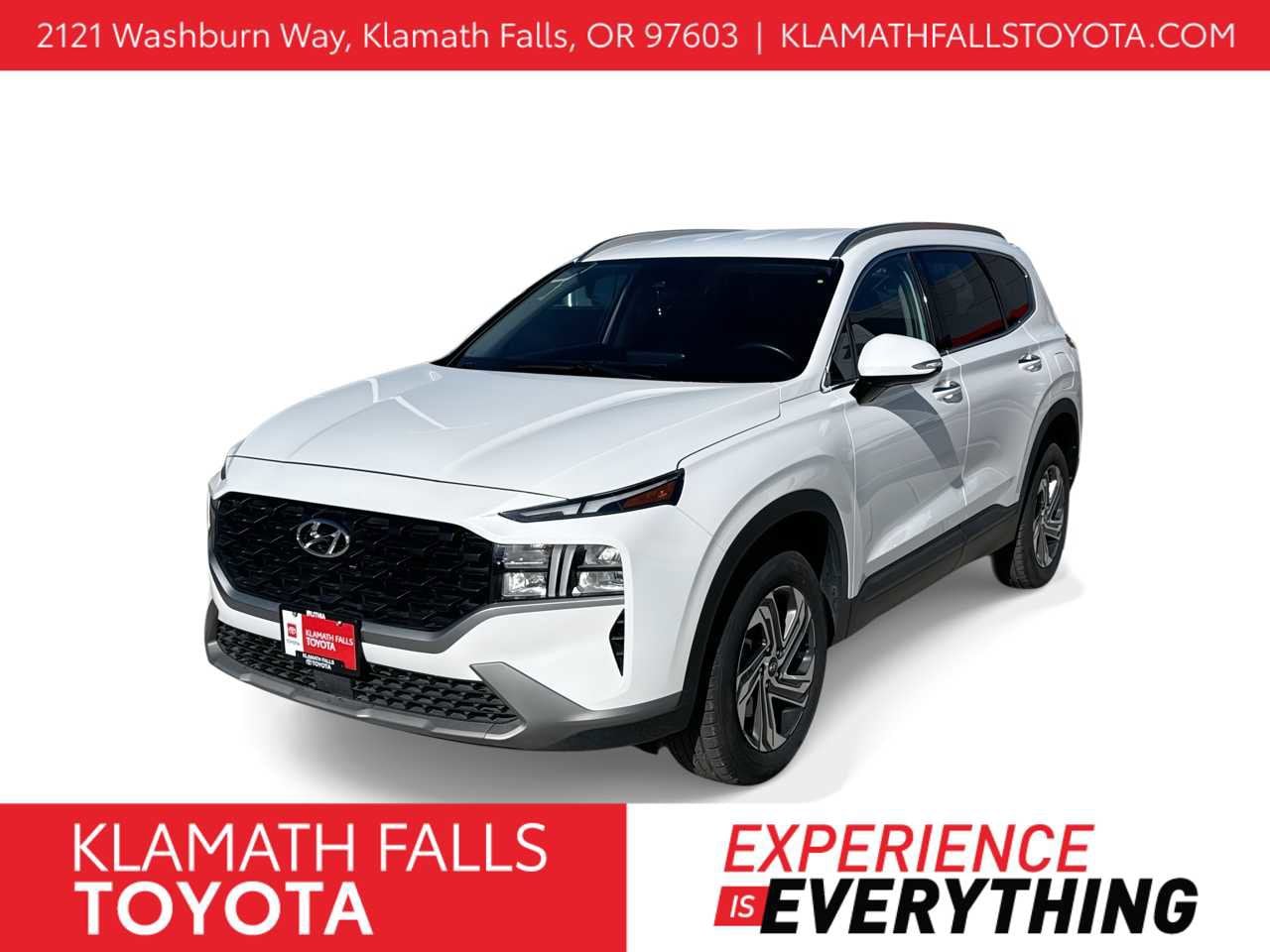 Thumbnail: 2023 Hyundai Santa Fe - 1