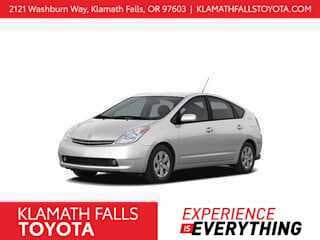 2005 Toyota Prius  -
                  Klamath Falls, OR