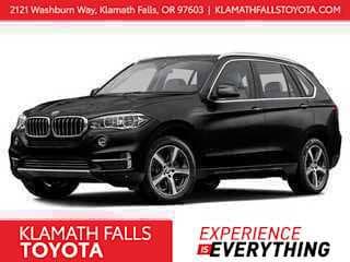 2016 BMW X5 xDrive40e -
                  Klamath Falls, OR
