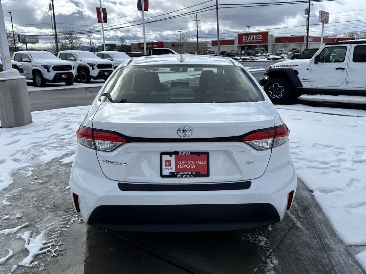 Thumbnail: 2026 Toyota Corolla - 4