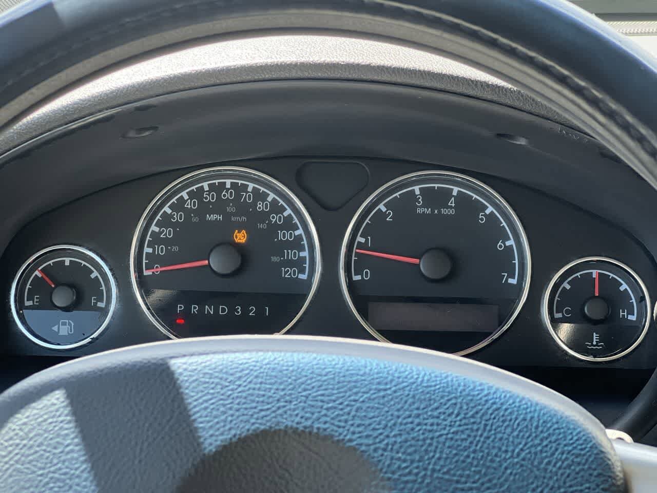 Thumbnail: 2008 Chevrolet Uplander - 21