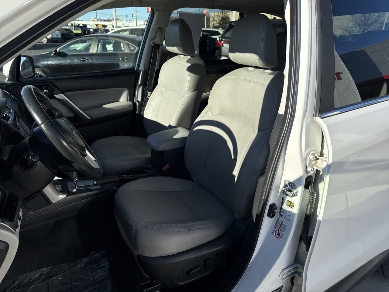 Thumbnail: 2017 Subaru Forester - 11