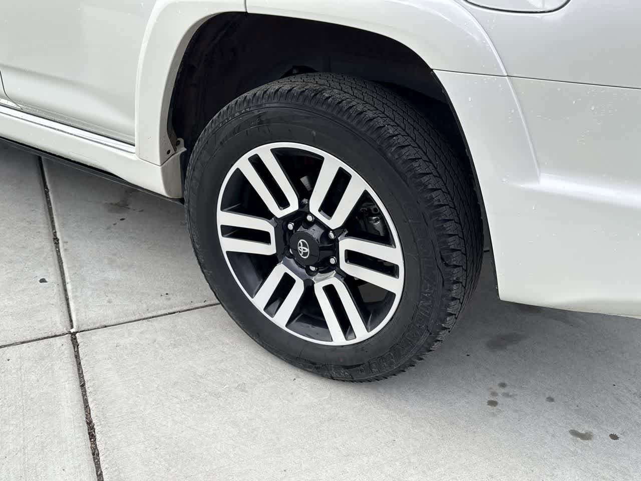 Thumbnail: 2023 Toyota 4Runner - 8