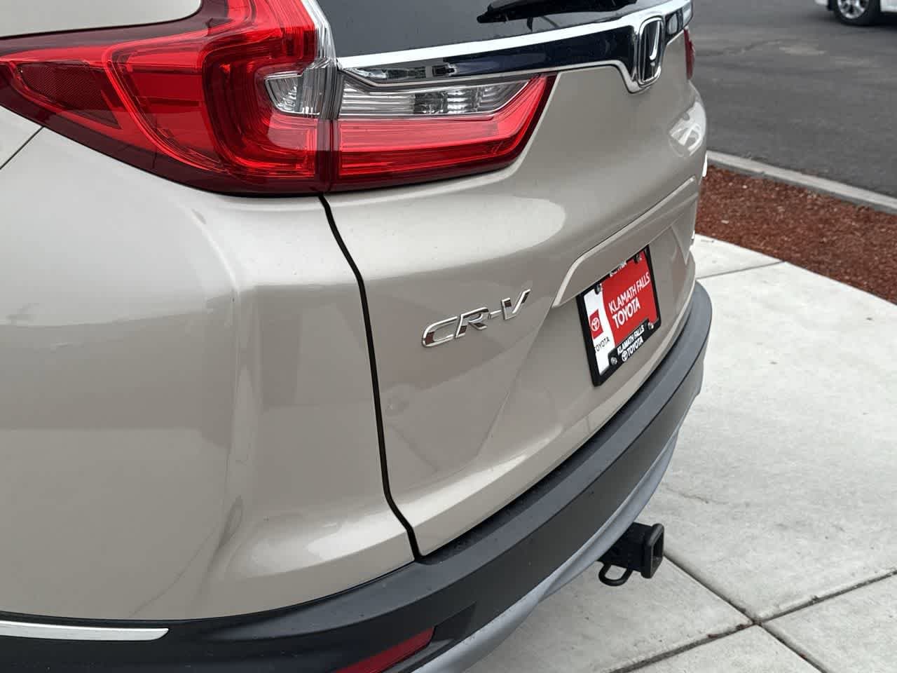 Thumbnail: 2017 Honda CR-V - 9