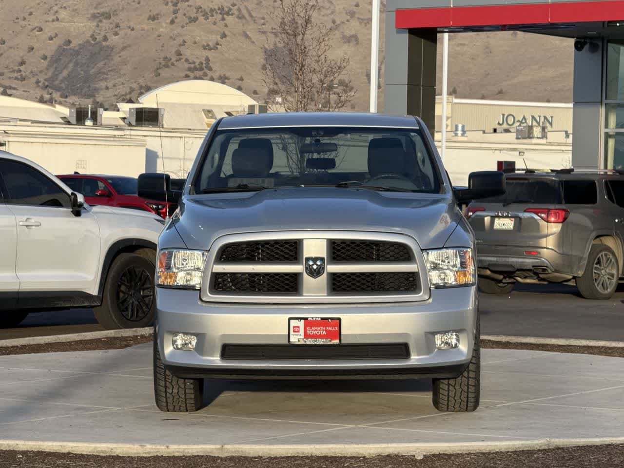 Thumbnail: 2012 RAM 1500 - 3