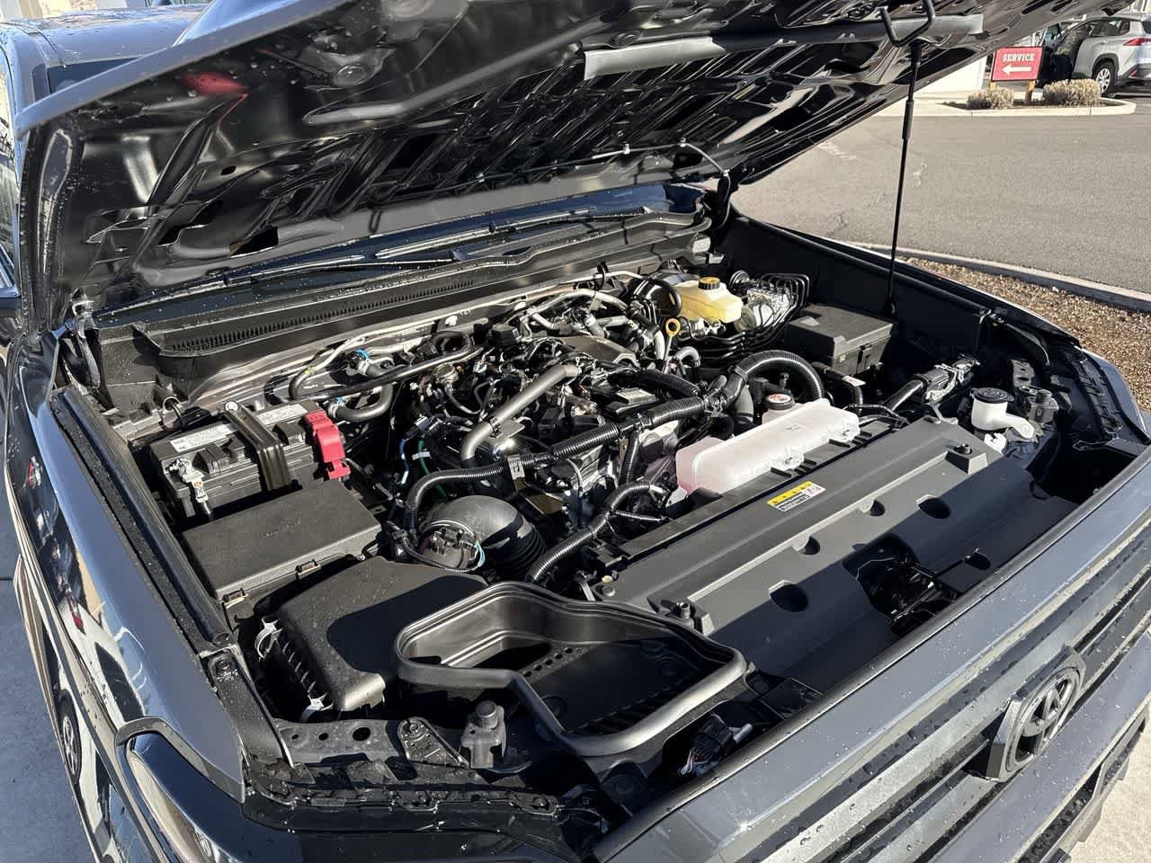 Thumbnail: 2025 Toyota Tacoma - 7