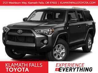 2016 Toyota 4Runner SR5 -
                  Klamath Falls, OR