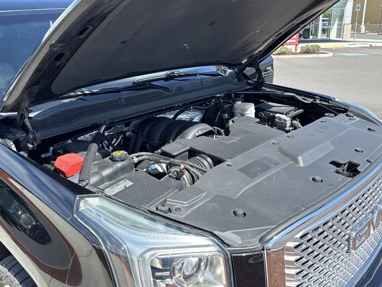 Thumbnail: 2015 GMC Yukon - 7
