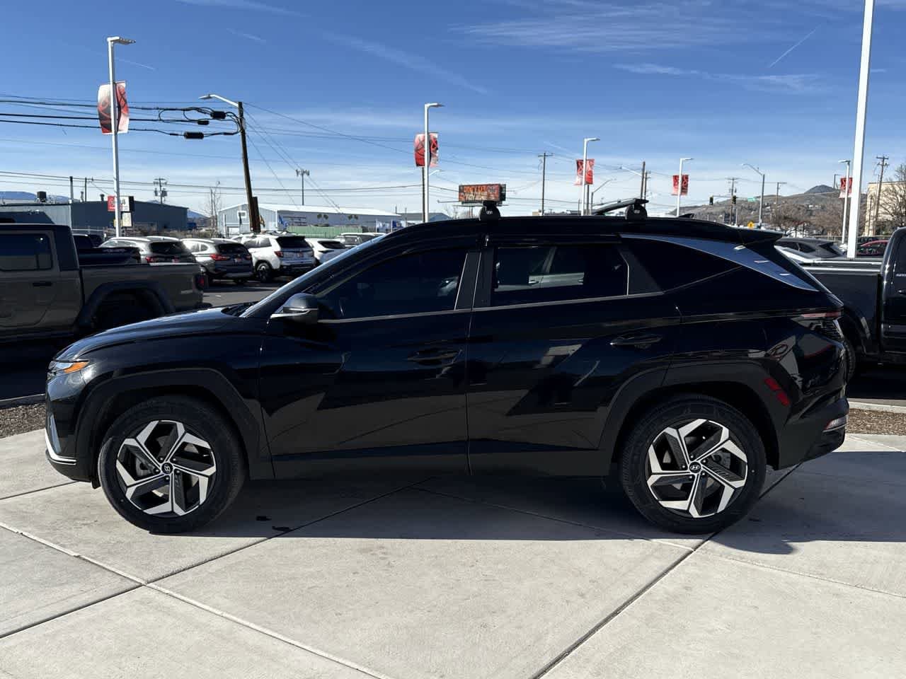 Thumbnail: 2022 Hyundai Tucson - 2