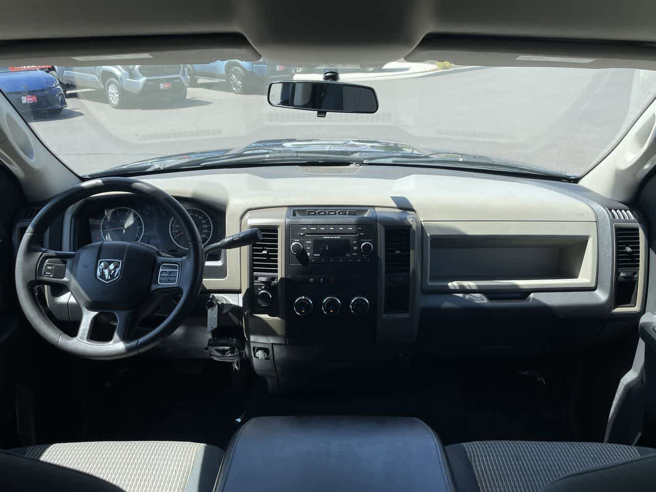 Thumbnail: 2012 RAM 1500 - 16