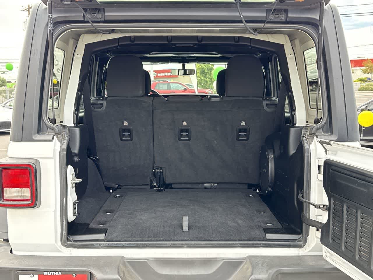 Thumbnail: 2023 Jeep Wrangler - 6