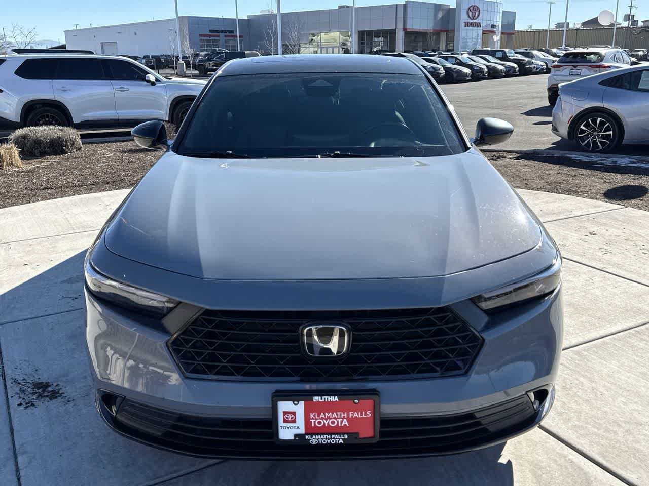 Thumbnail: 2023 Honda Accord - 3