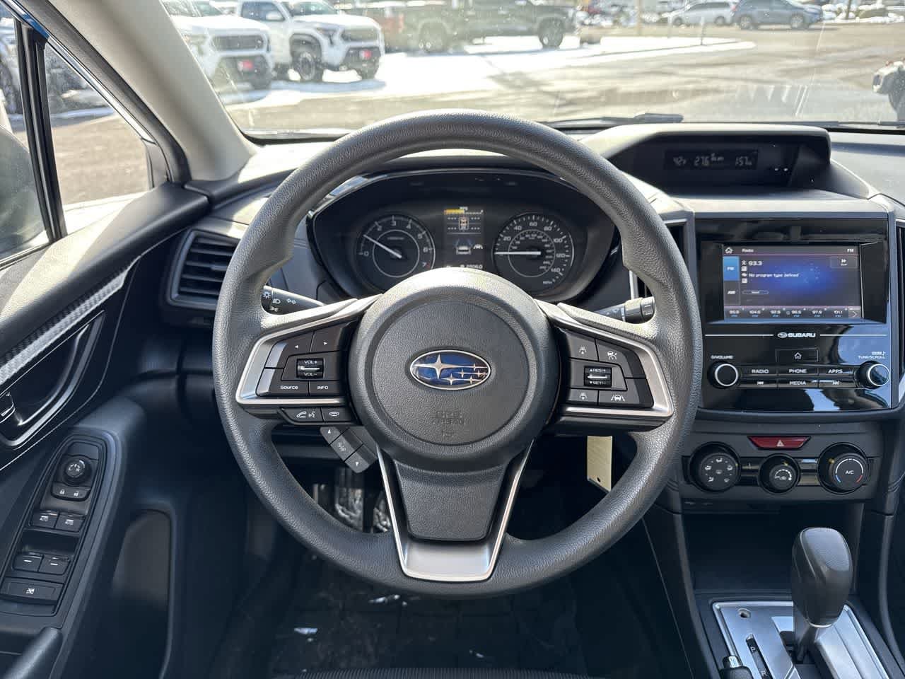 Thumbnail: 2023 Subaru Impreza - 16