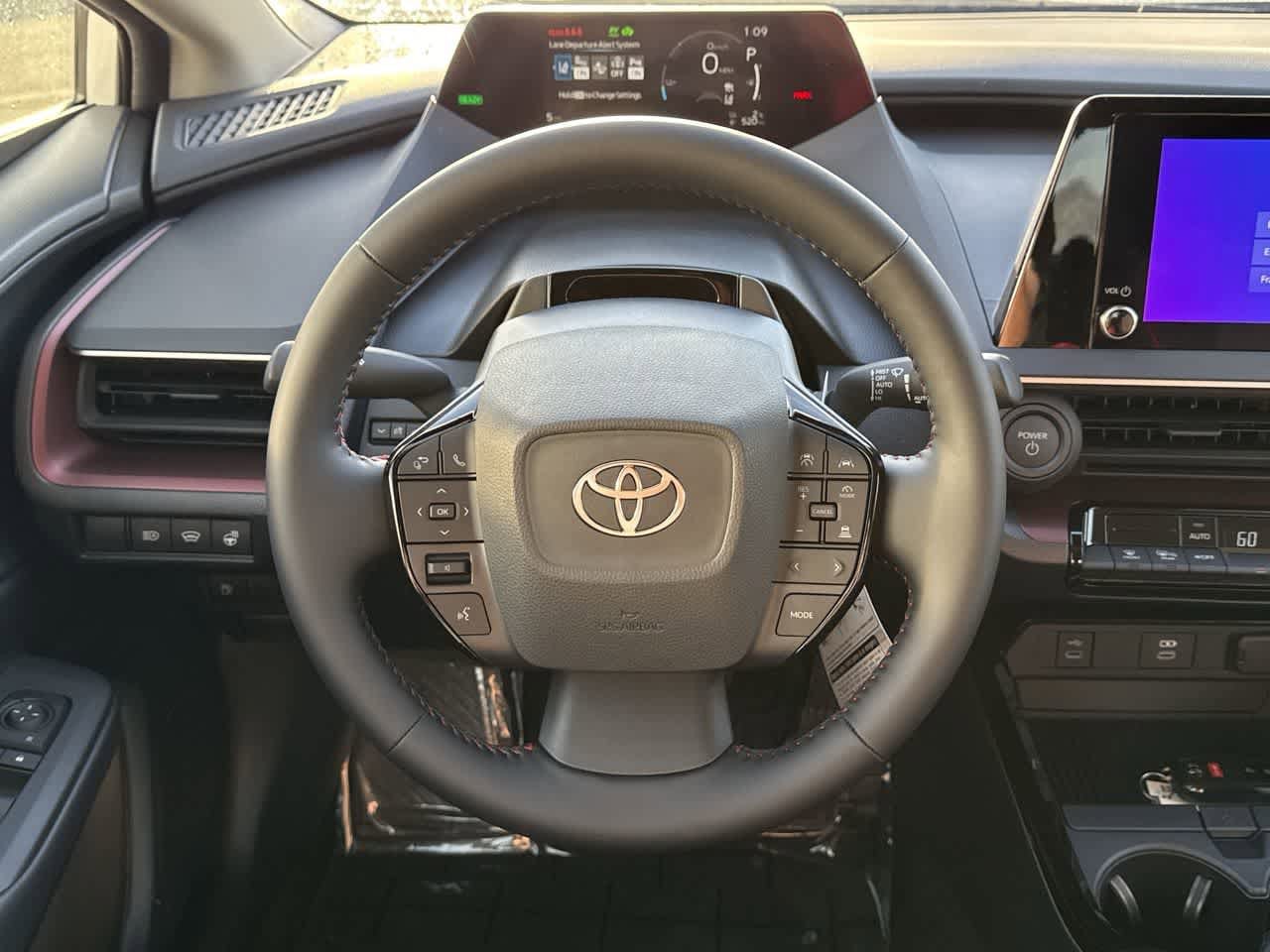 Thumbnail: 2026 Toyota Prius - 16