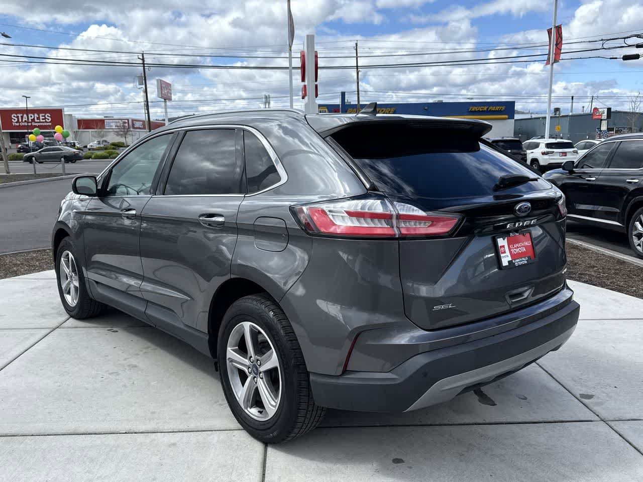 Thumbnail: 2022 Ford Edge - 5
