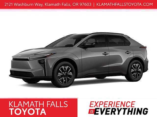 2026 Toyota bZ's photo