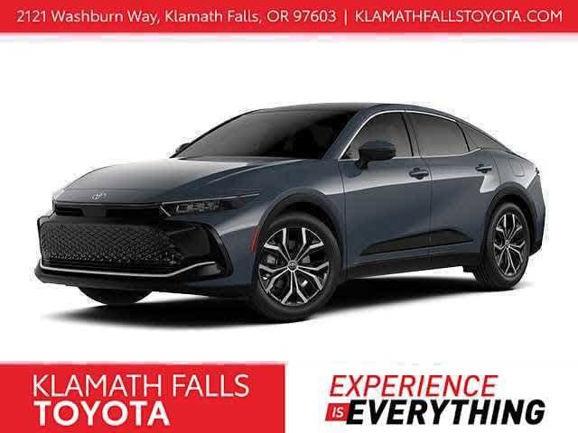 Thumbnail: 2026 Toyota Crown - 2