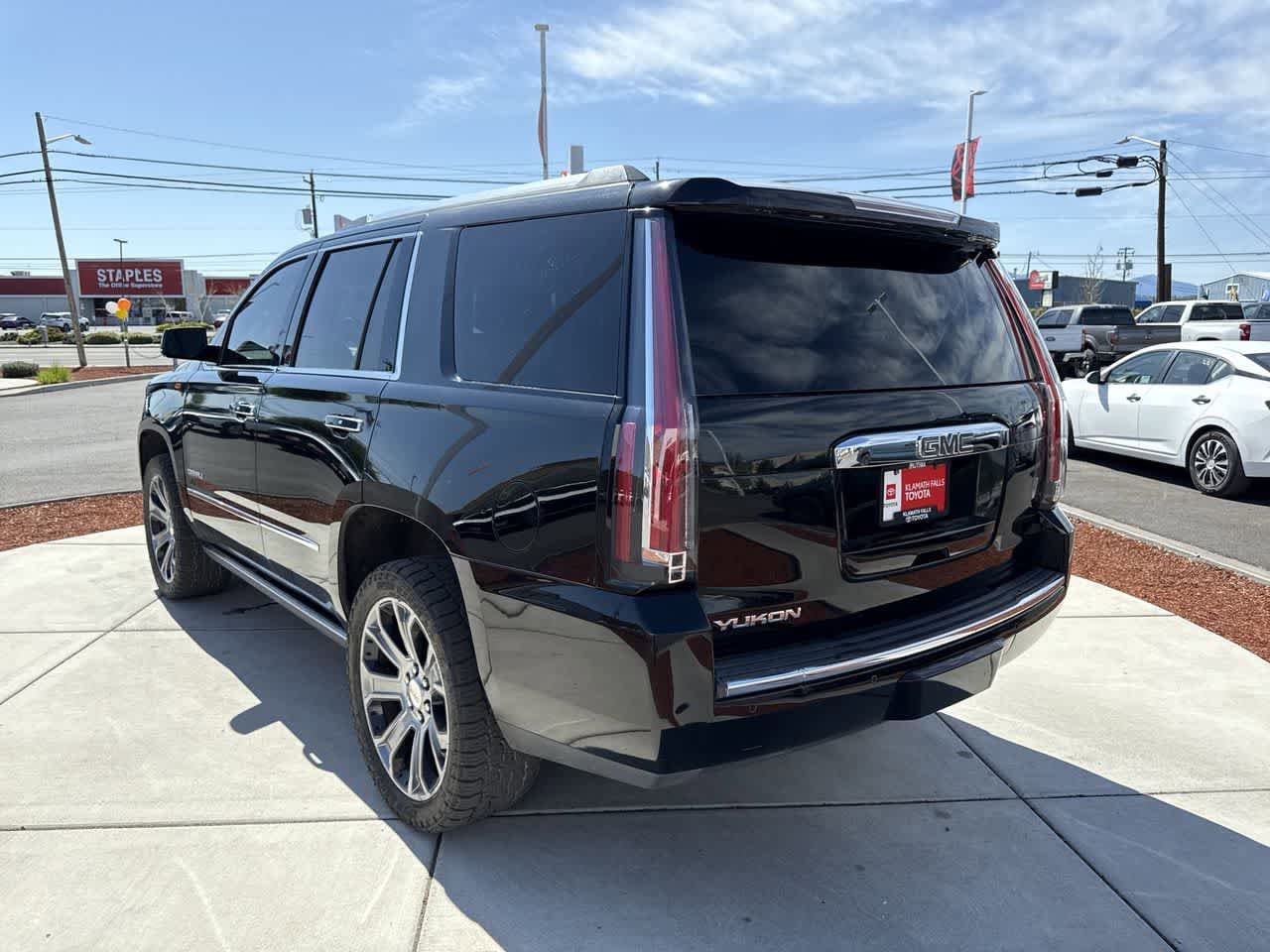Thumbnail: 2015 GMC Yukon - 5