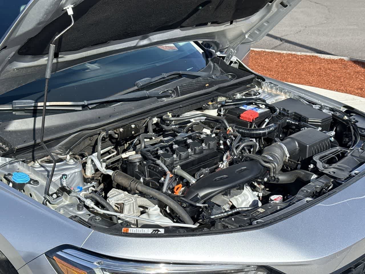 Thumbnail: 2023 Honda Civic - 7