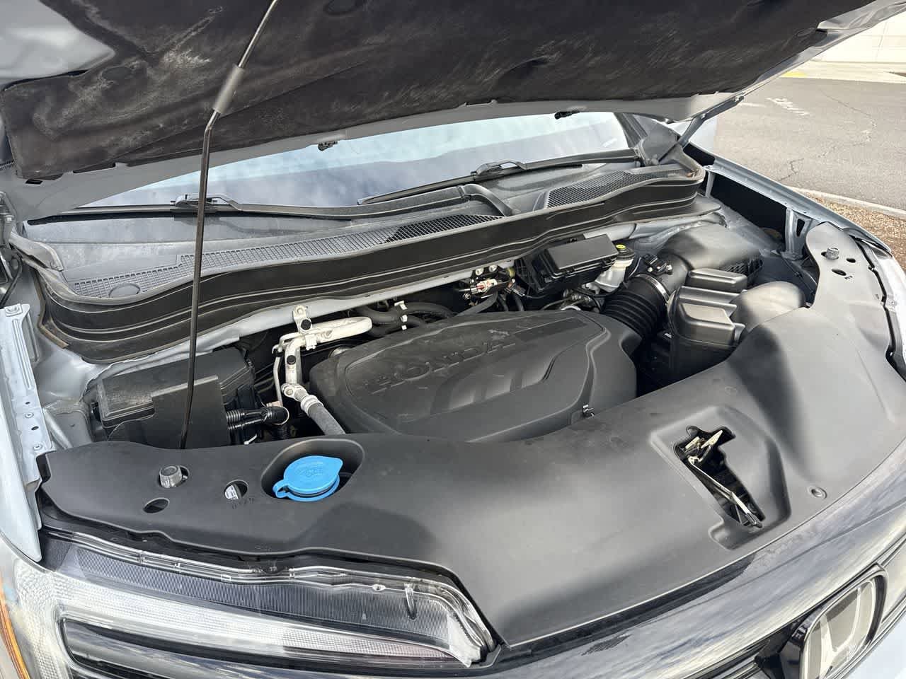 Thumbnail: 2022 Honda Pilot - 7