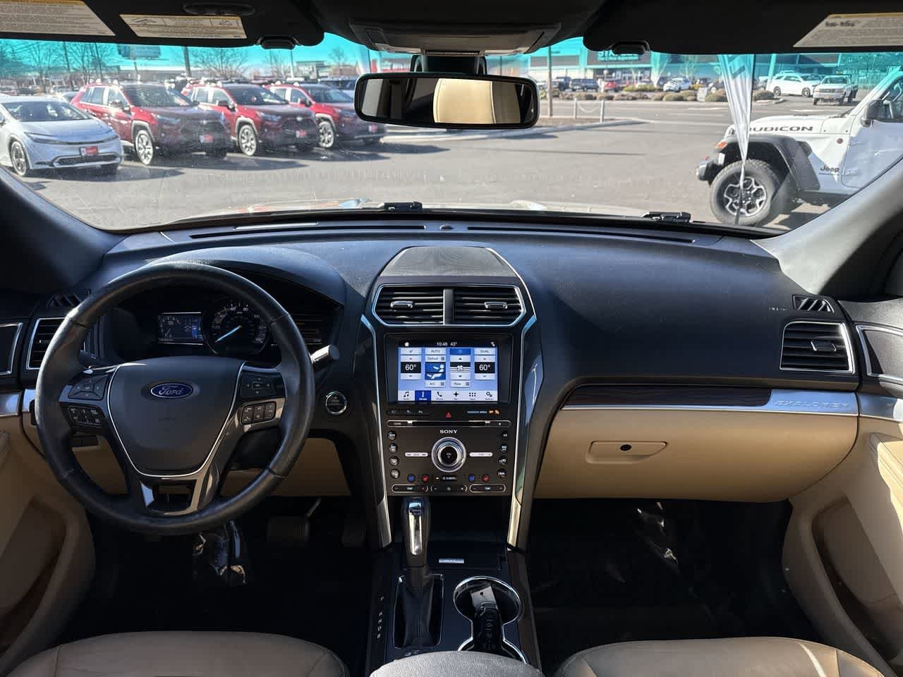 Thumbnail: 2017 Ford Explorer - 15