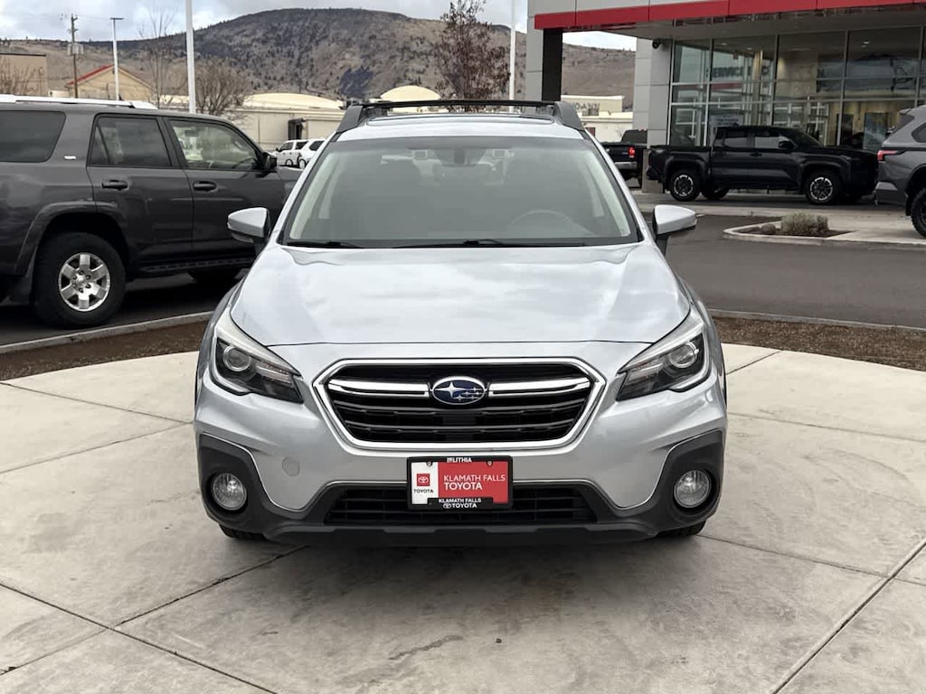 Used 2018 Subaru Outback 3.6R Limited SUV