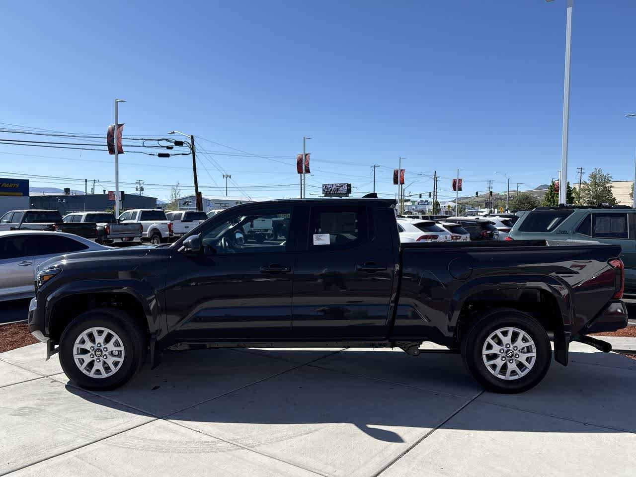 Thumbnail: 2026 Toyota Tacoma - 2