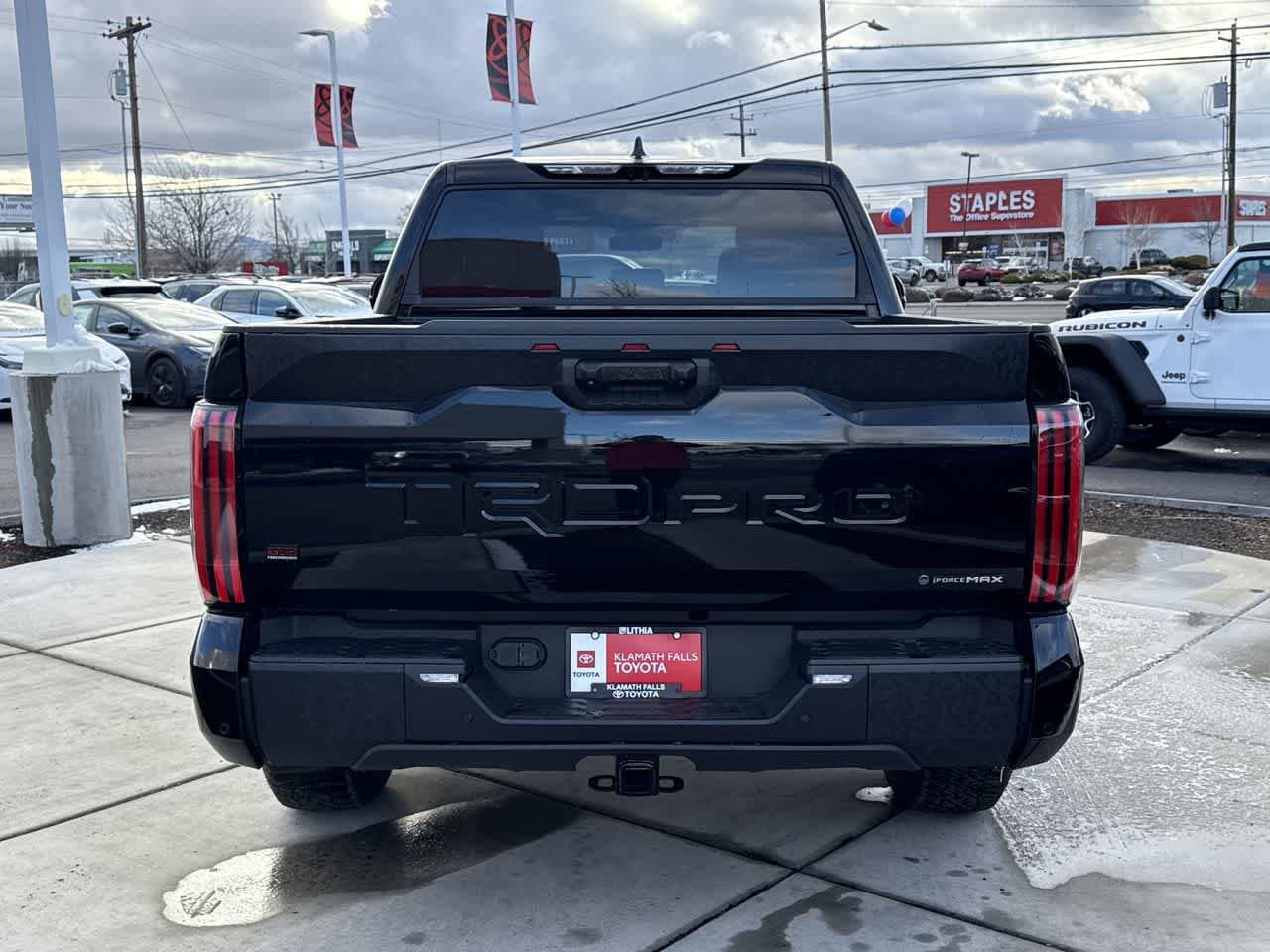 Thumbnail: 2026 Toyota Tundra - 4