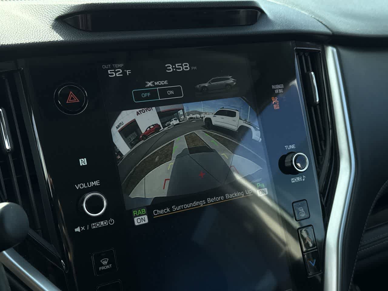 Thumbnail: 2021 Subaru Outback - 19