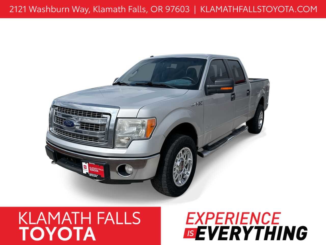 2014 Ford F-150  -
                  Klamath Falls, OR