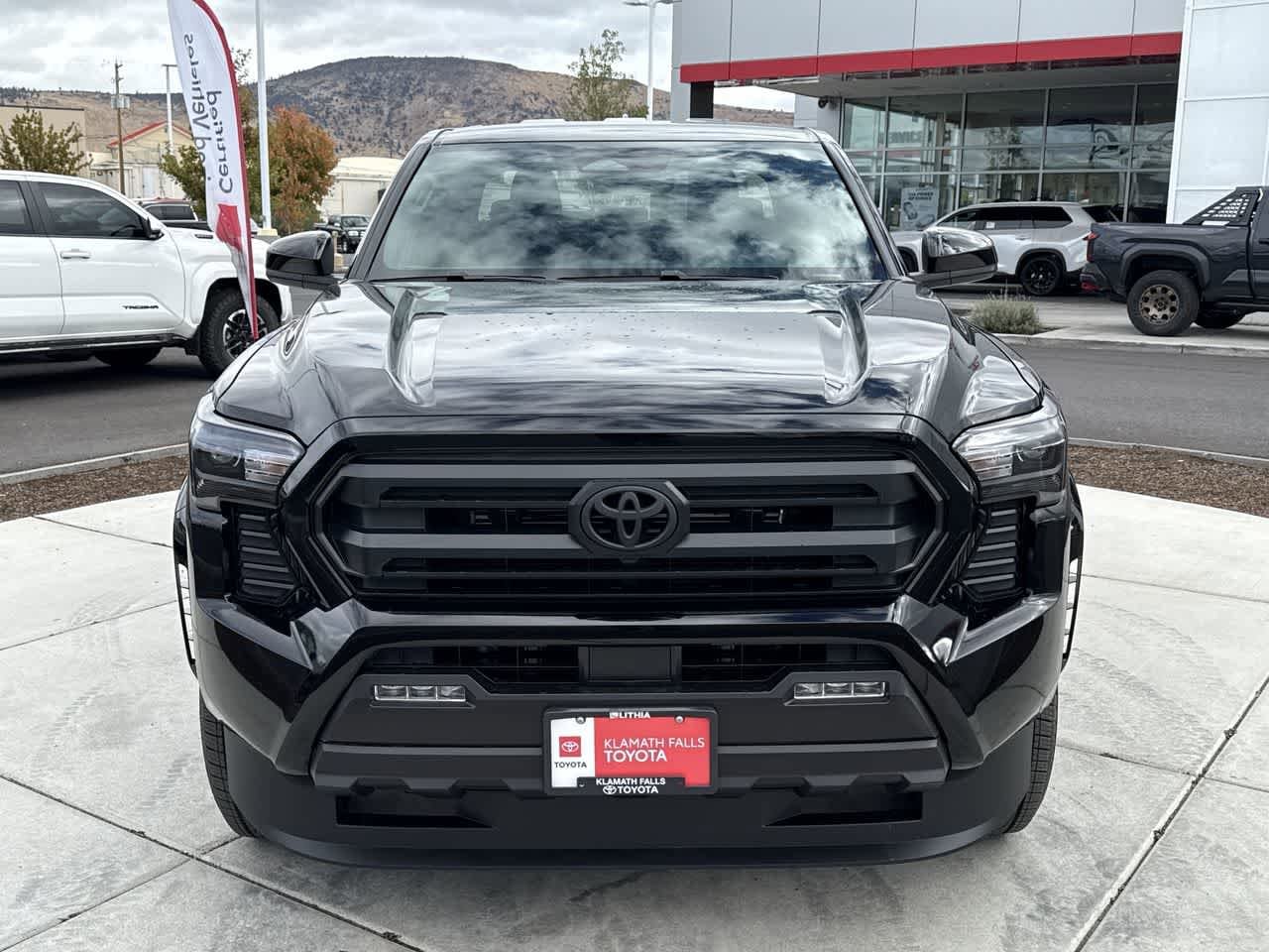 Thumbnail: 2025 Toyota Tacoma - 3