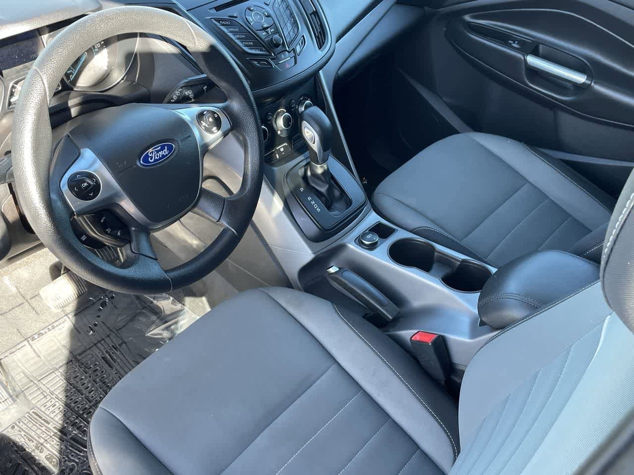 Thumbnail: 2015 Ford Escape - 11