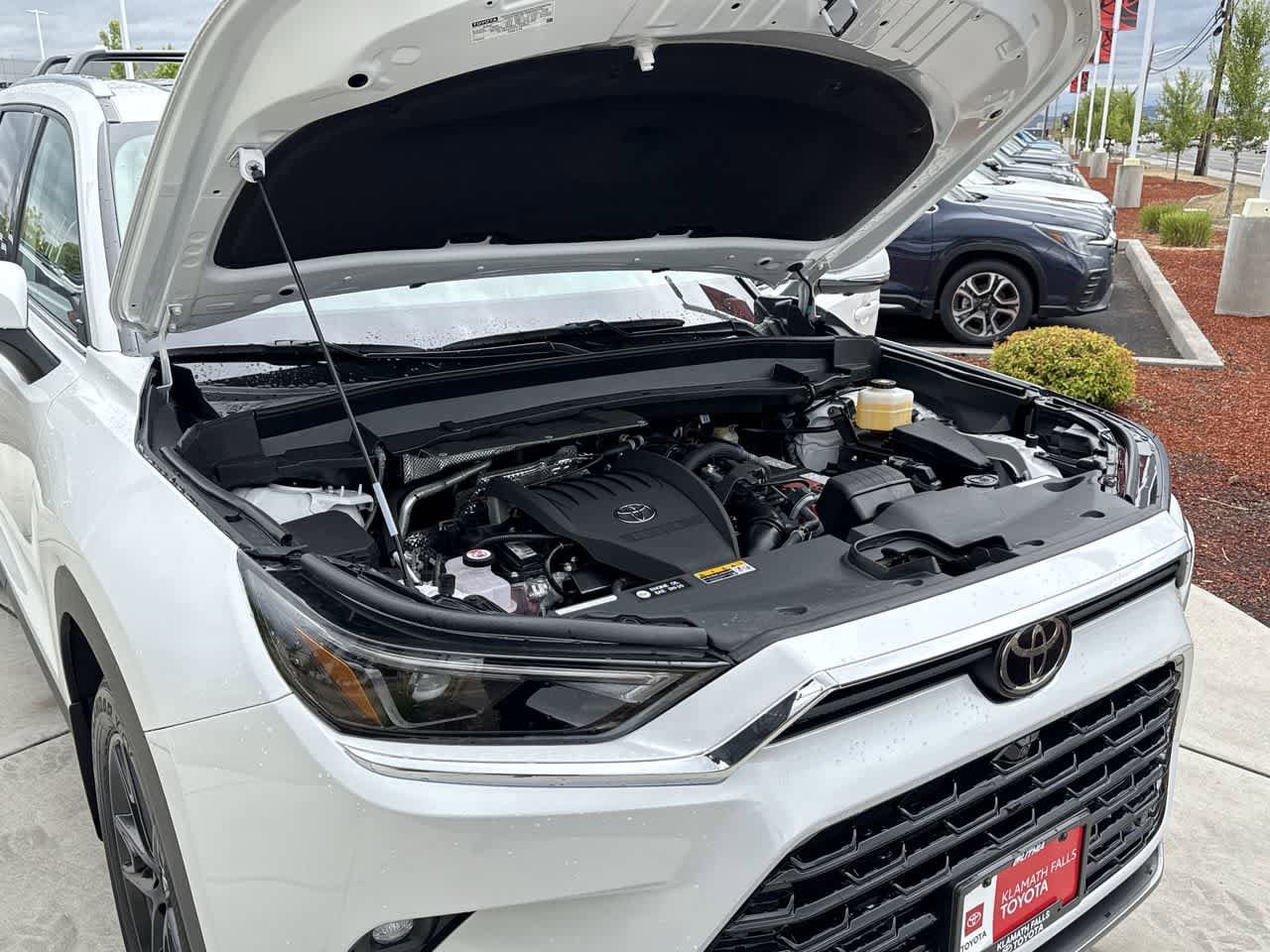 Thumbnail: 2026 Toyota Grand Highlander - 7