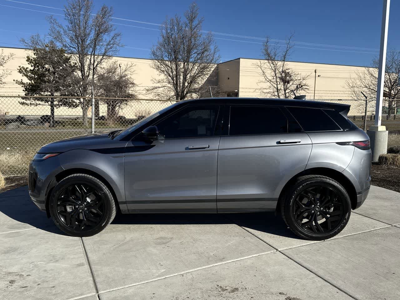 Thumbnail: 2021 Land Rover Range Rover Evoque - 2