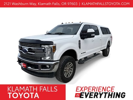 2019 Ford F-350