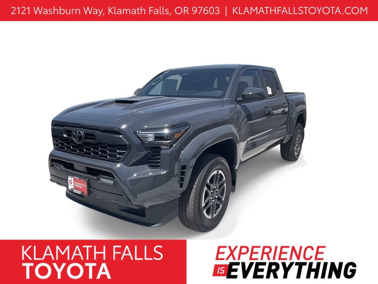 2025 Toyota Tacoma TRD Sport -
                  Klamath Falls, OR